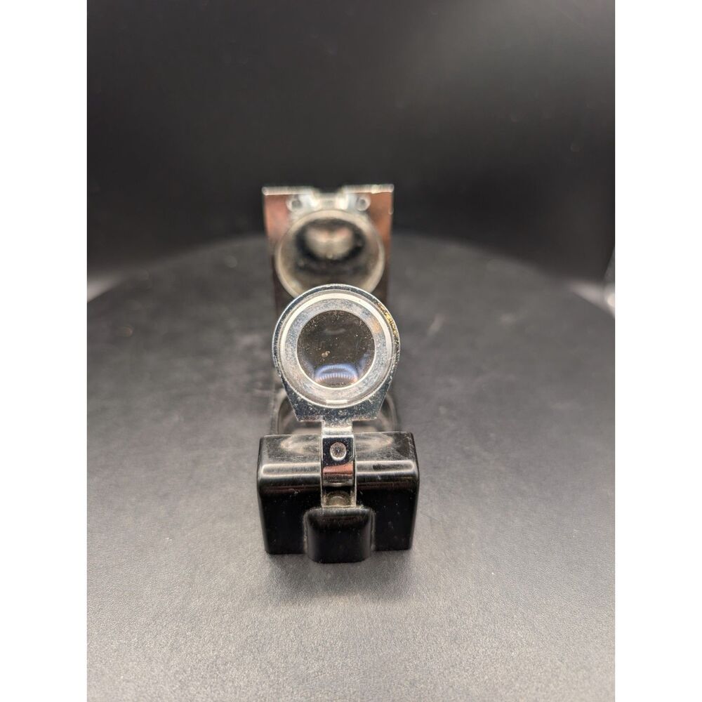 Vintage Paragon Coin Scope • W.M. Penn Mfg. Co. • Pocket Inspection Viewer